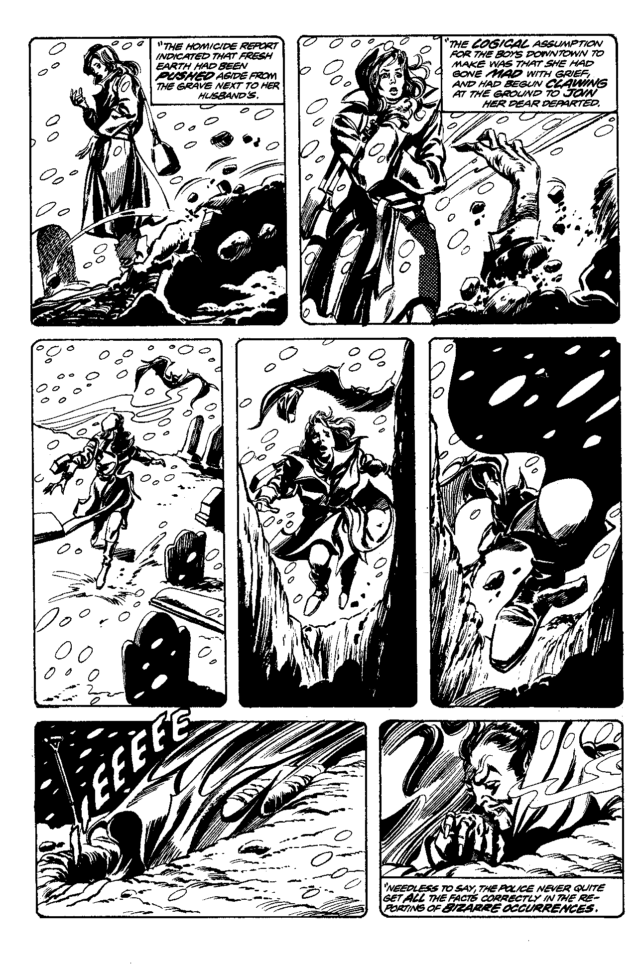 Read online Essential The Tomb of Dracula comic -  Issue # TPB 2 (Part 5) - 8