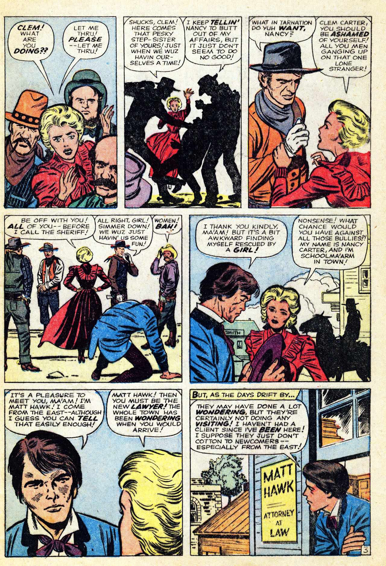 Read online Two-Gun Kid comic -  Issue #60 - 5