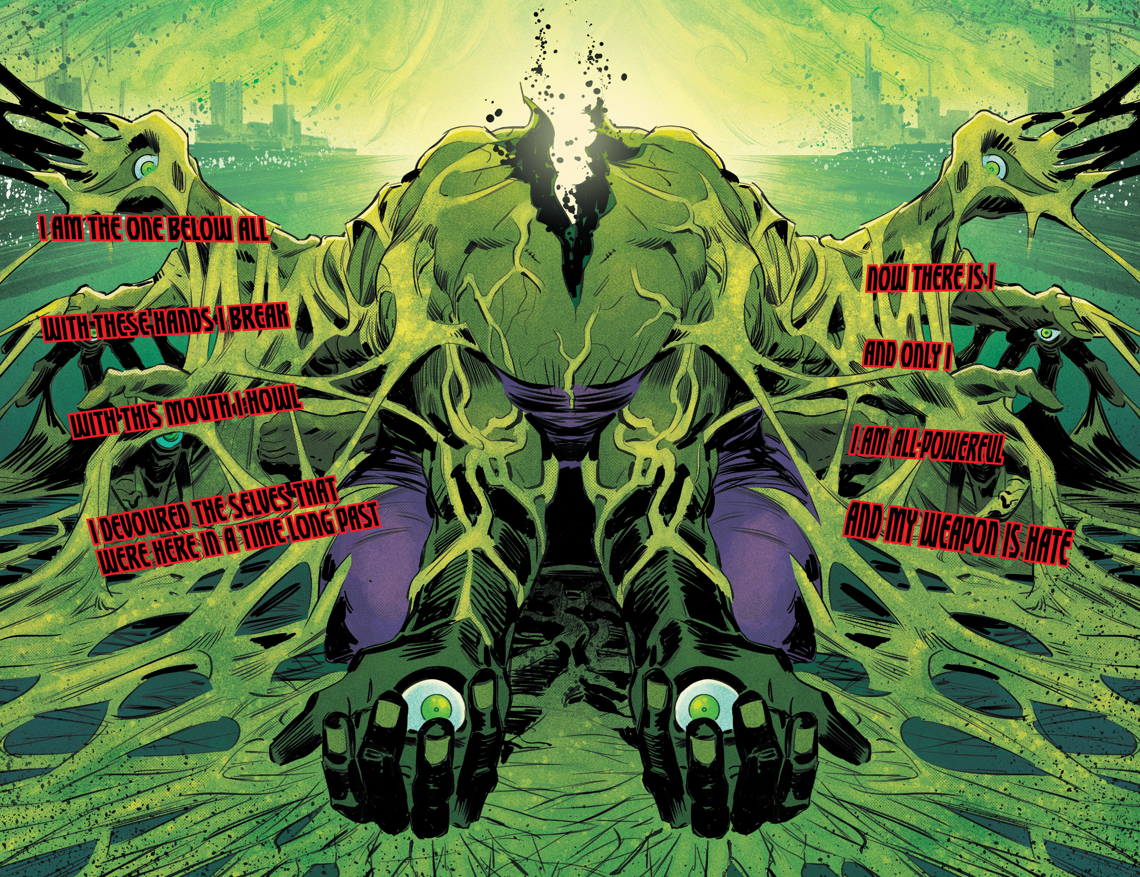 Read online Immortal Hulk comic -  Issue #25 - 26