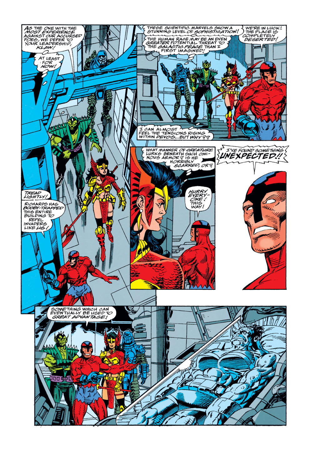 Fantastic Four (1961) 382 Page 2