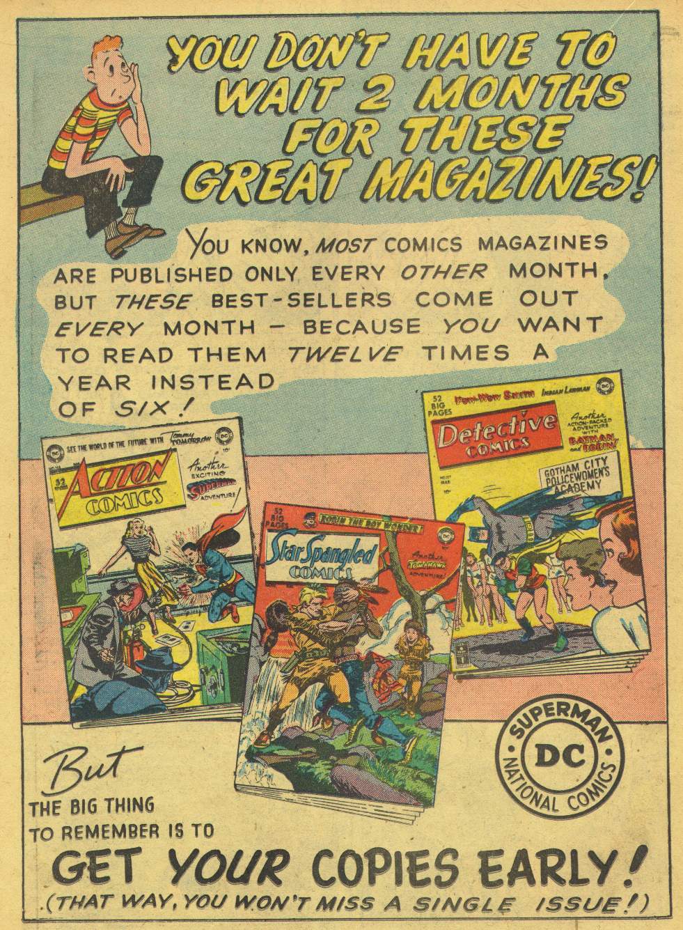 Read online Adventure Comics (1938) comic -  Issue #150 - 20