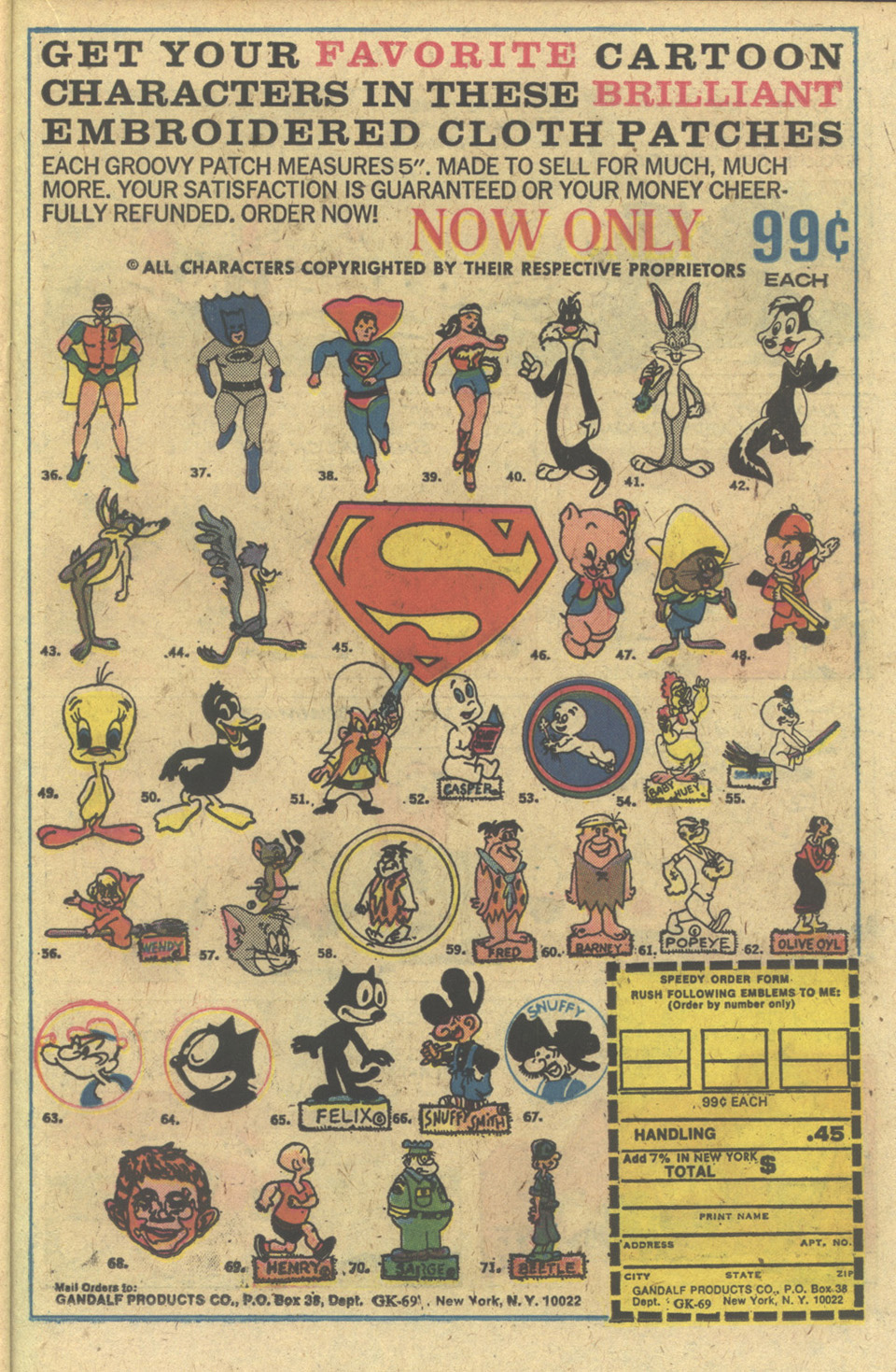 Read online Huey, Dewey, and Louie Junior Woodchucks comic -  Issue #41 - 23