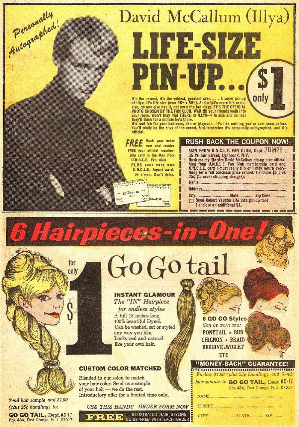 Read online Archie (1960) comic -  Issue #171 - 34