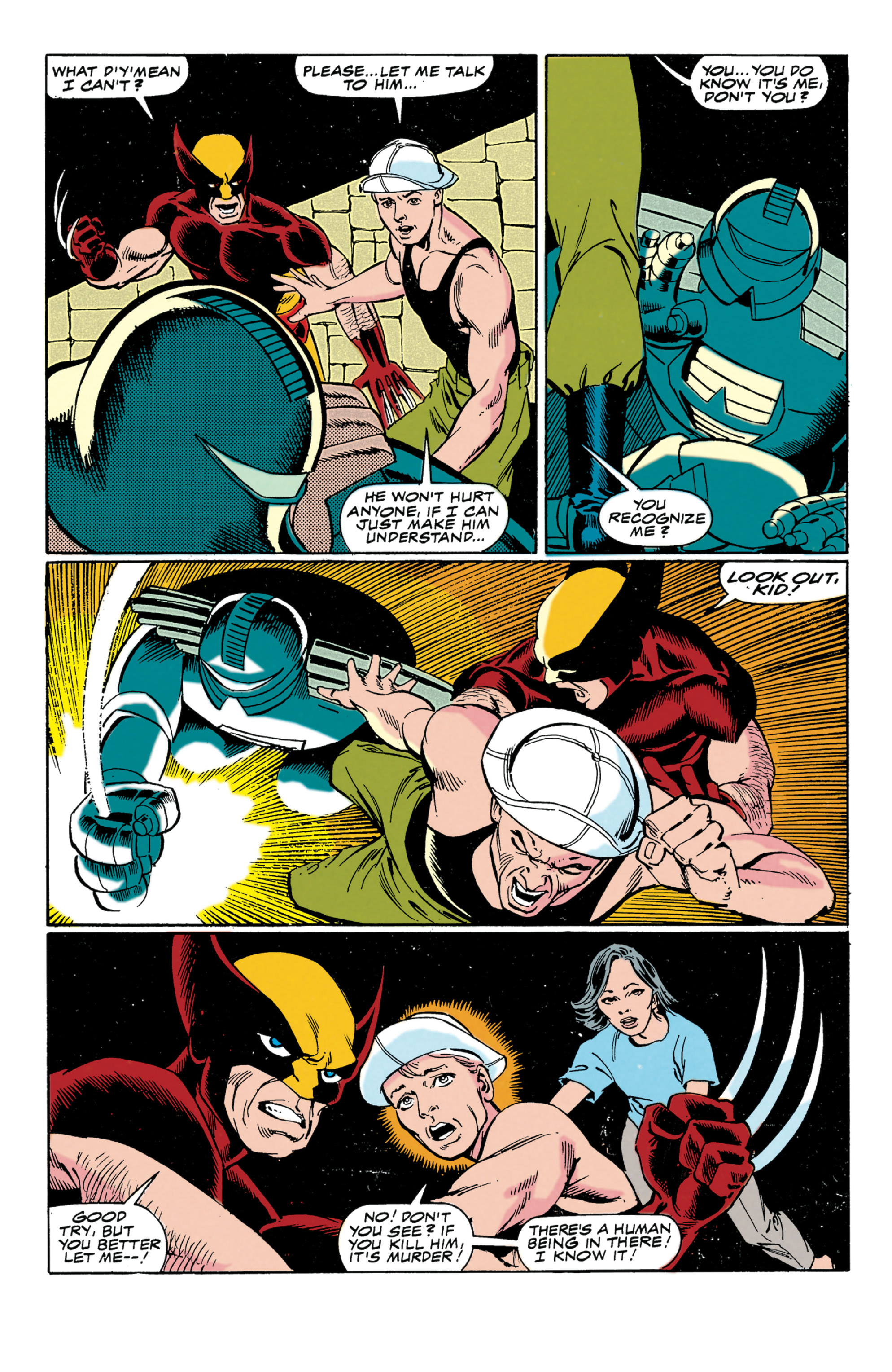Read online Wolverine Omnibus comic -  Issue # TPB 2 (Part 10) - 10