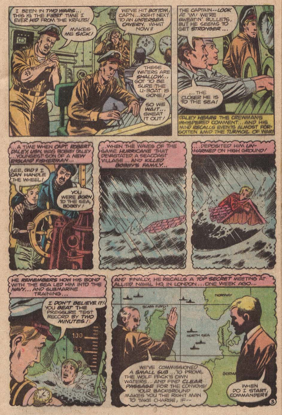 Read online Men of War comic -  Issue #15 - 12