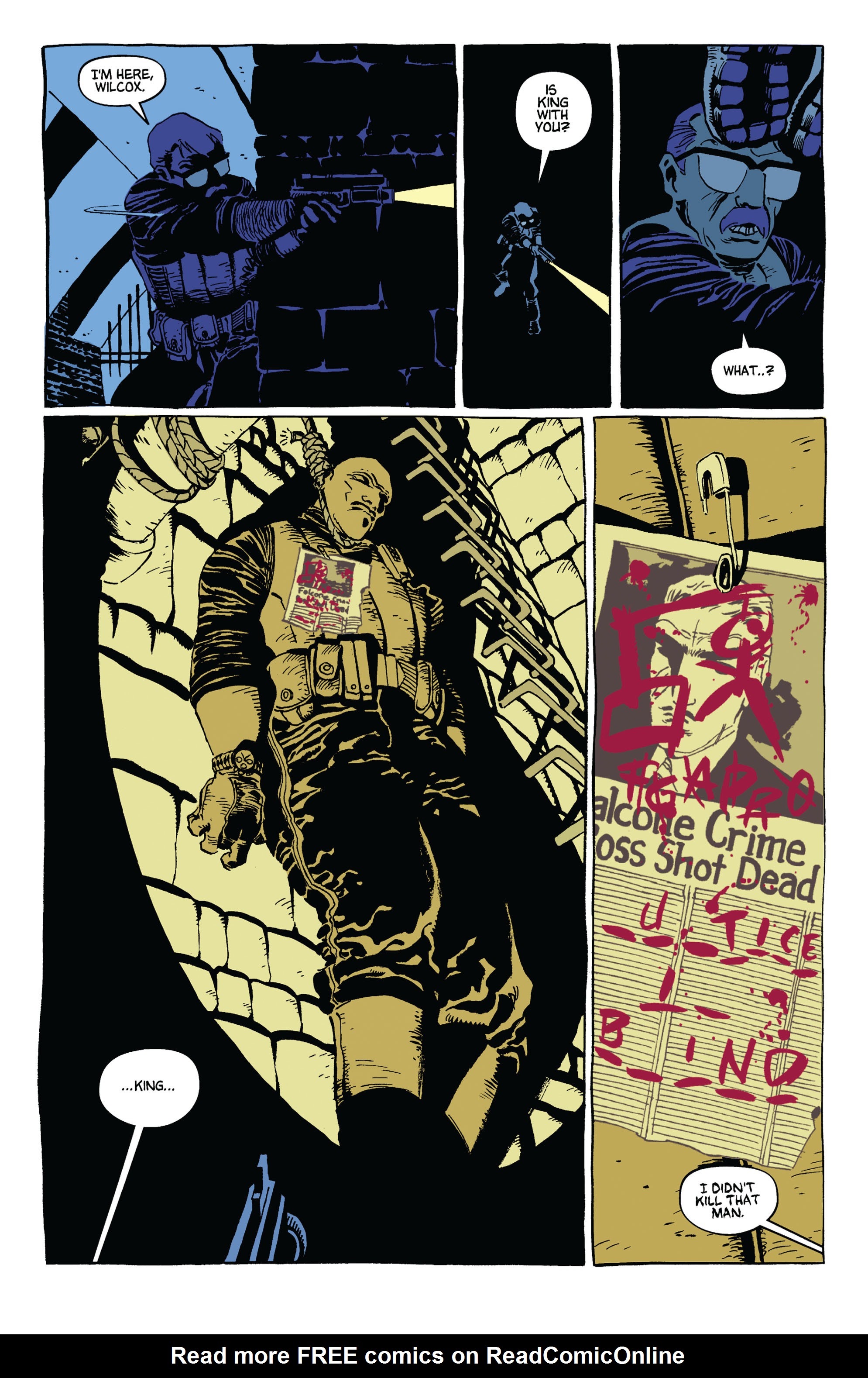 Batman by Jeph Loeb & Tim Sale Omnibus issue TPB (Part 9) - Page 1