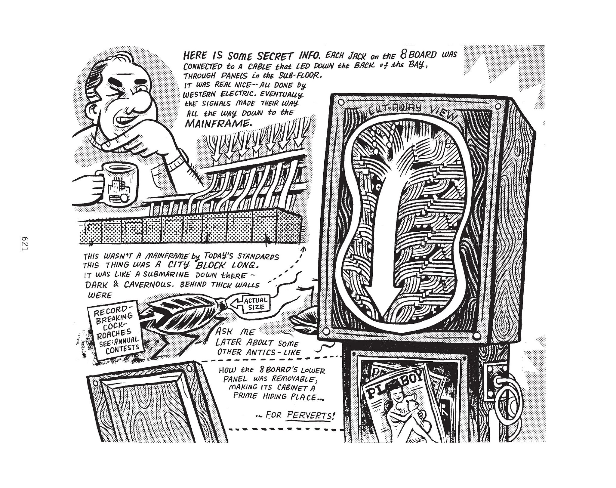 Read online Treasury of Mini Comics comic -  Issue # TPB 2 - 599