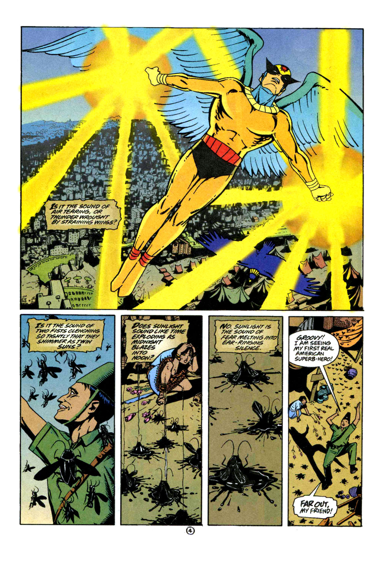 Read online Cartoon Network Presents comic -  Issue #5 - 6