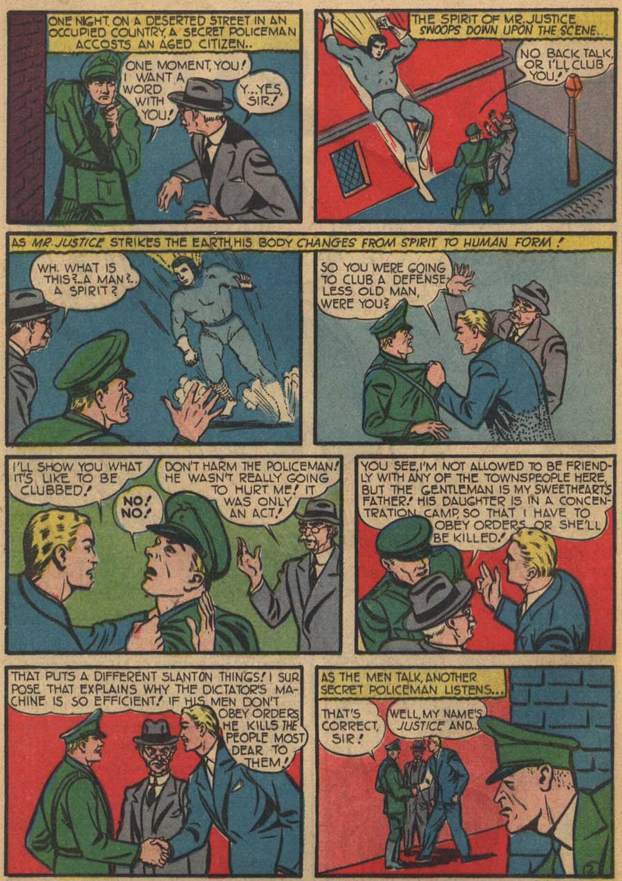 Read online Blue Ribbon Comics (1939) comic -  Issue #14 - 4