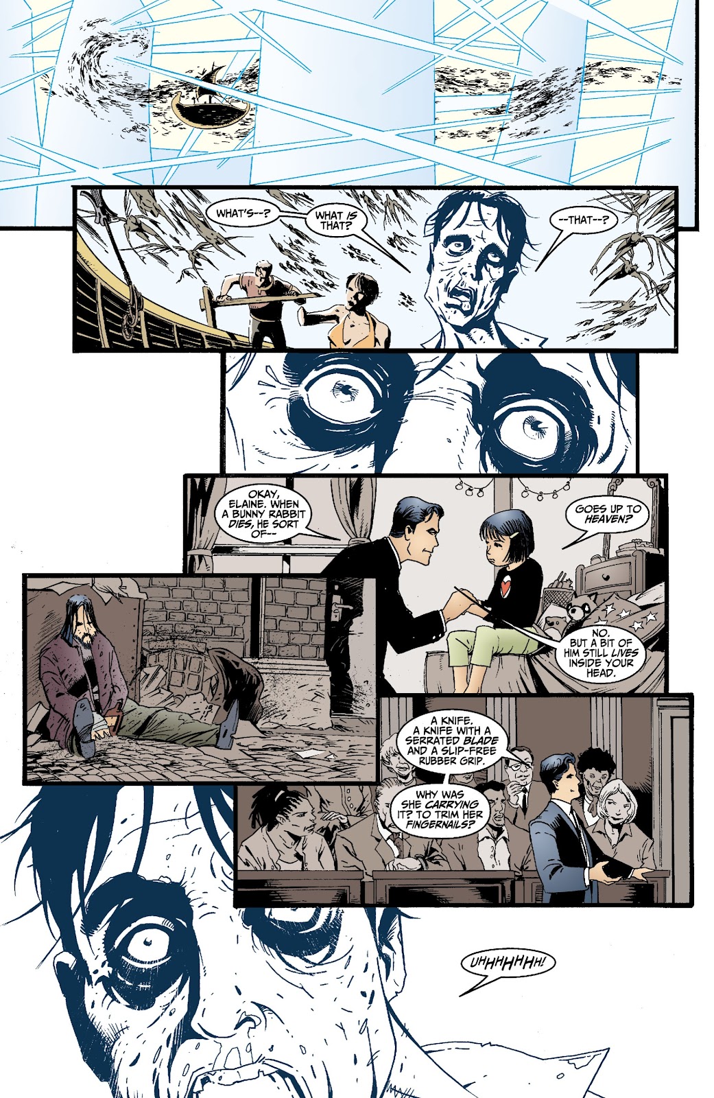 Lucifer (2000) issue 37 - Page 17