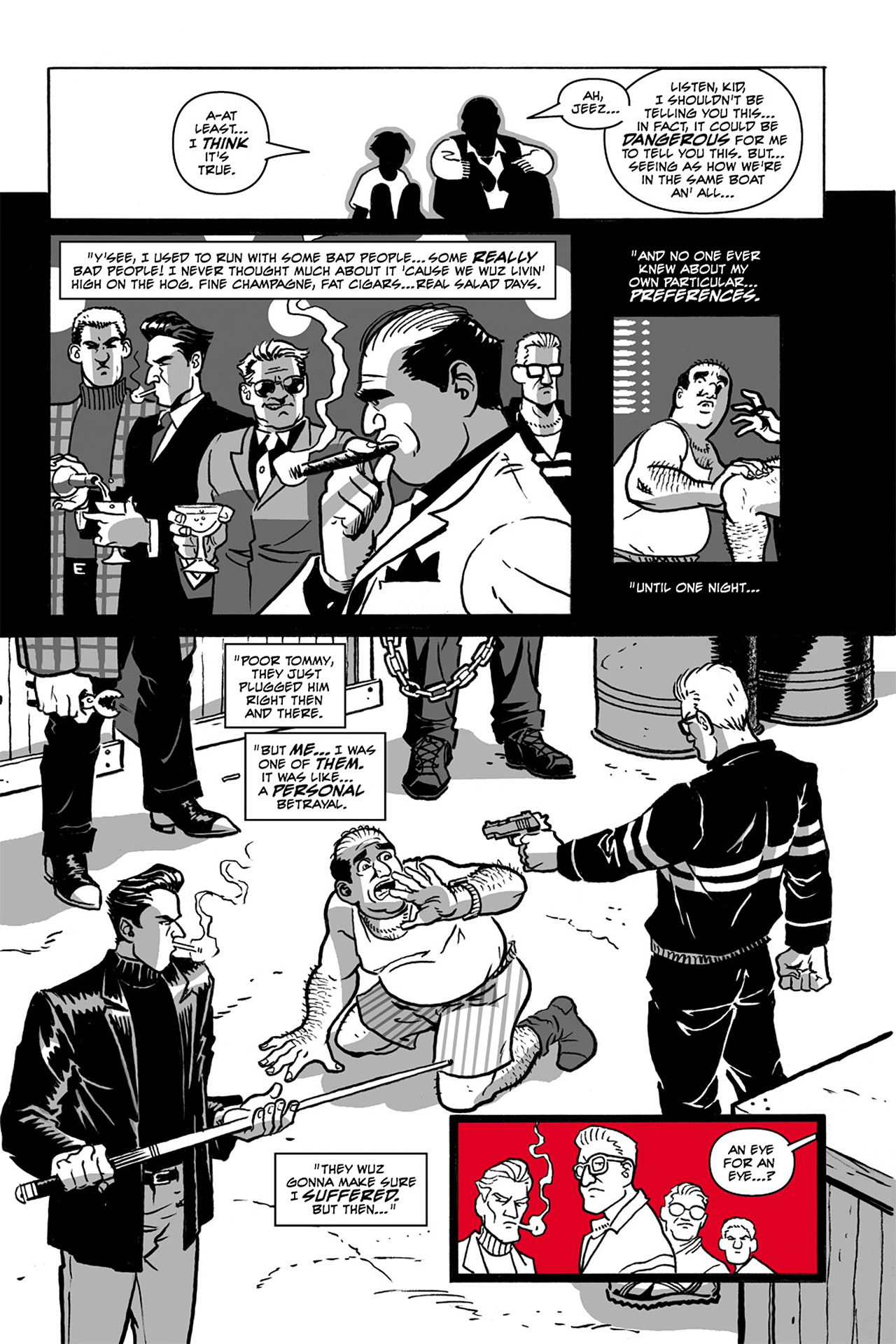 Read online Grendel Omnibus comic -  Issue # TPB_1 (Part 1) - 234
