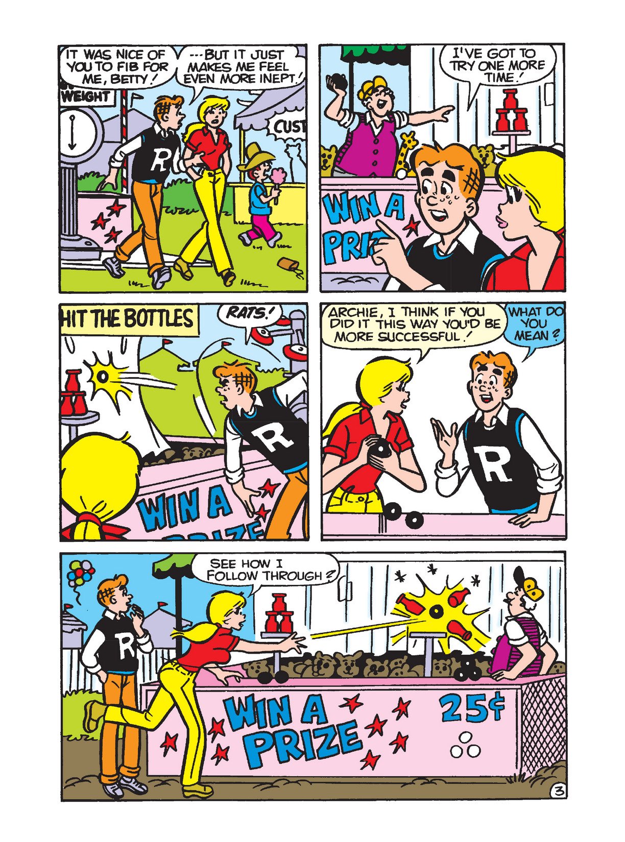 Read online Betty & Veronica Friends Double Digest comic -  Issue #234 - 71