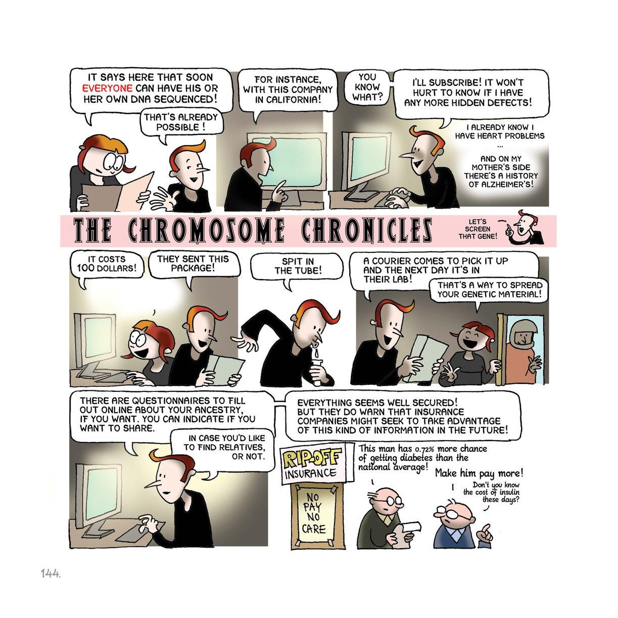 Read online Science: A Discovery In Comics comic -  Issue # TPB (Part 2) - 40