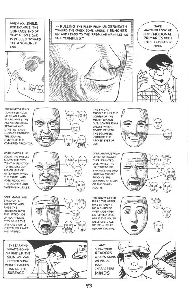 Read online Making Comics comic -  Issue # TPB (Part 2) - 2