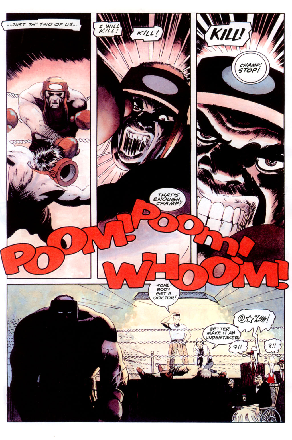 Read online Cholly and Flytrap comic -  Issue #2 - 29