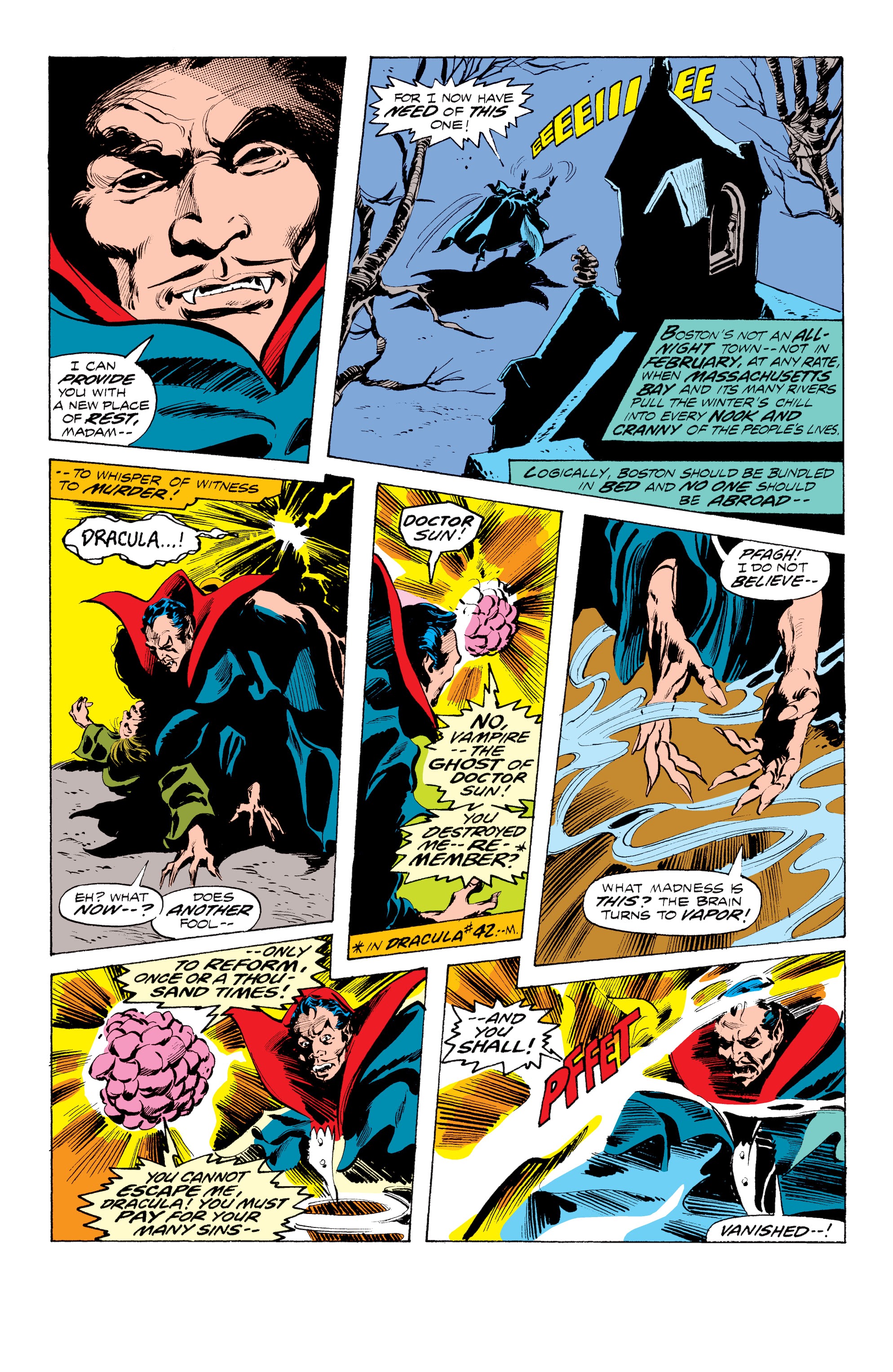 Read online Doctor Strange Epic Collection: Alone Against Eternity comic -  Issue # TPB (Part 2) - 77