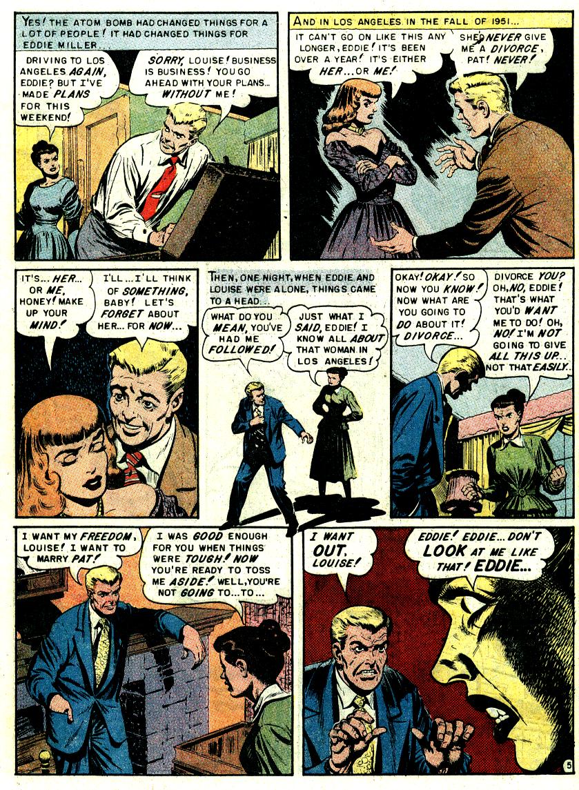 Read online Crime SuspenStories comic -  Issue #16 - 14