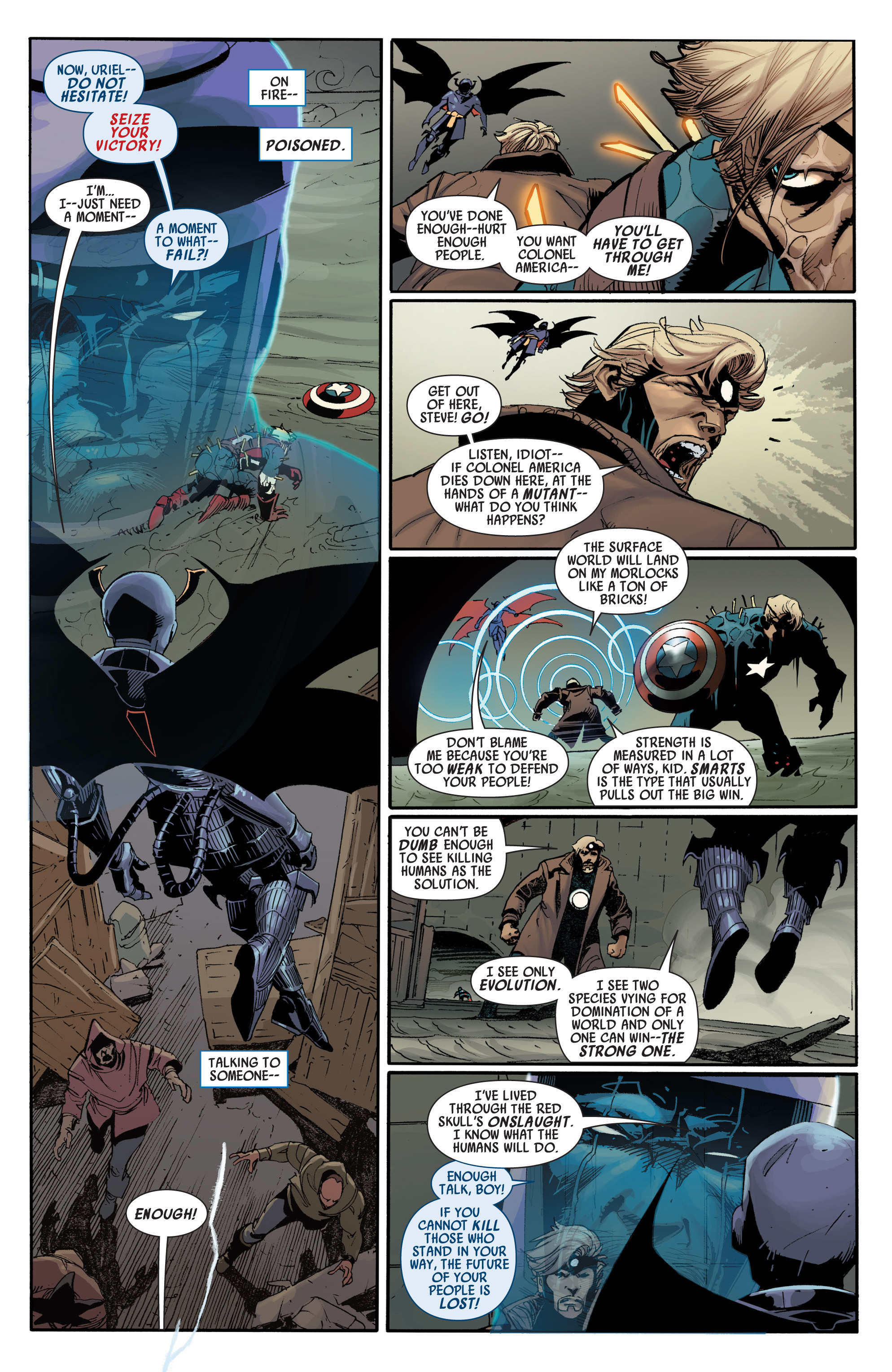 Read online Age of Ultron Companion comic -  Issue # TPB (Part 2) - 49