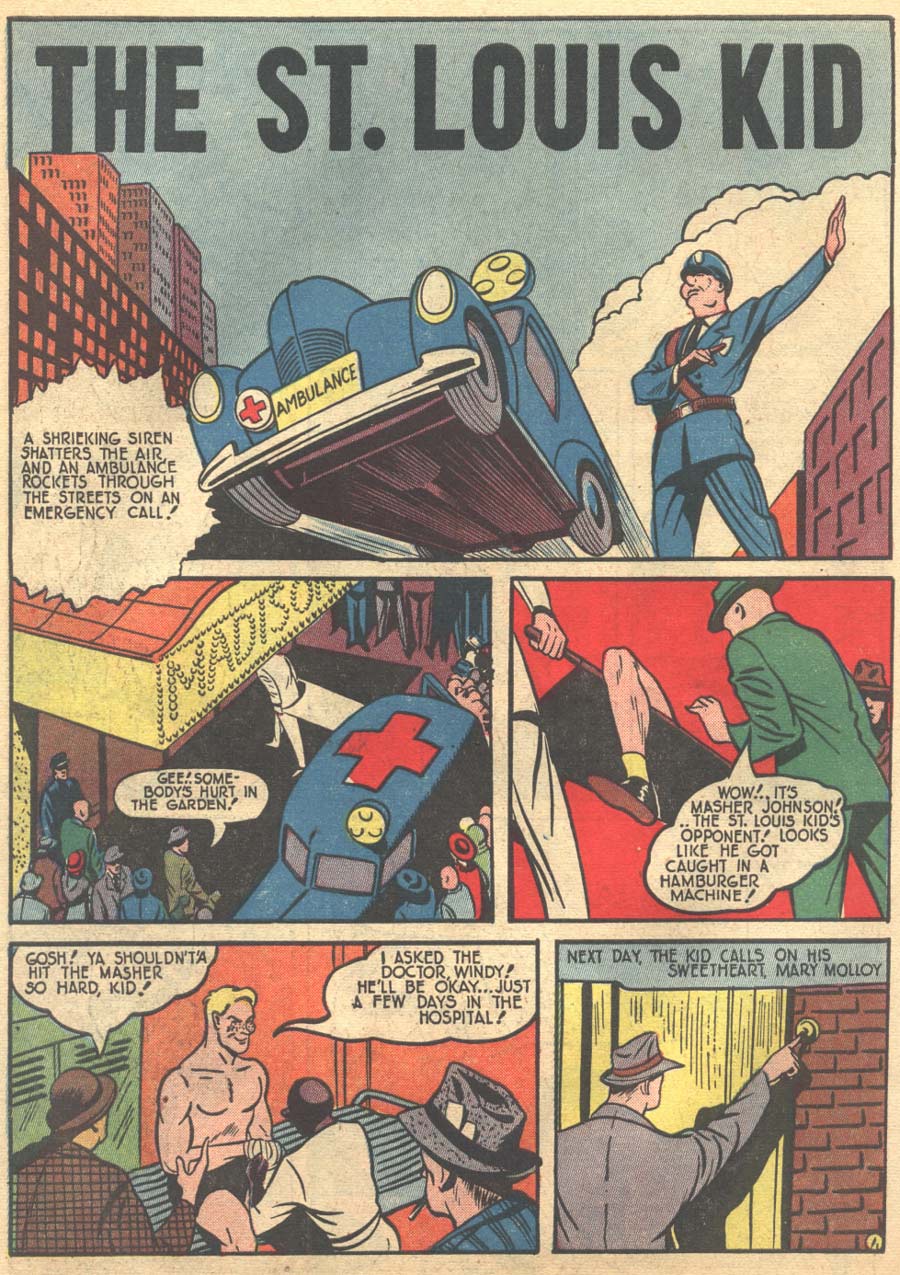 Read online Top-Notch Comics comic -  Issue #15 - 42