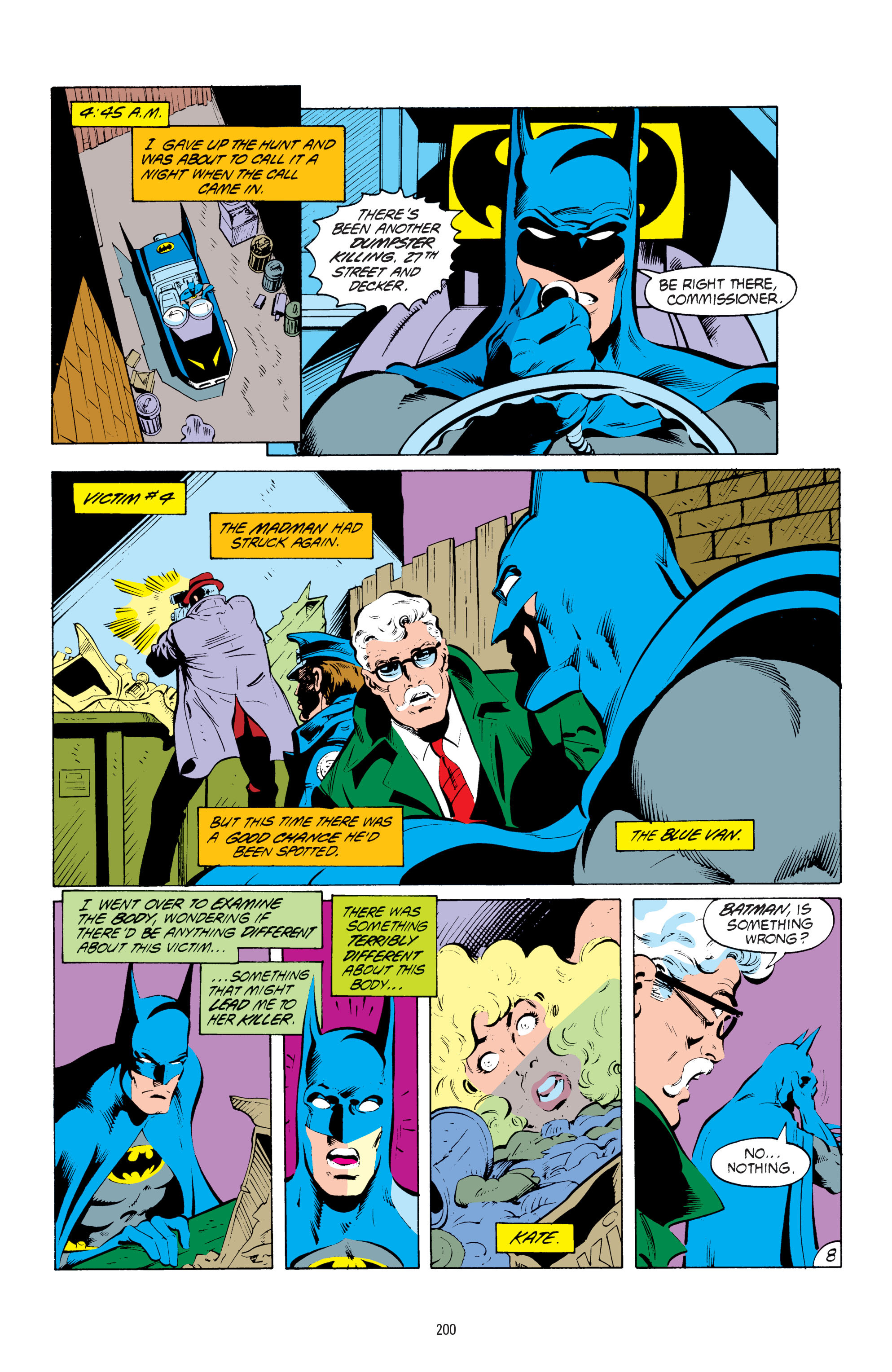 Read online Batman (1940) comic -  Issue # _TPB Second Chances (Part 2) - 99