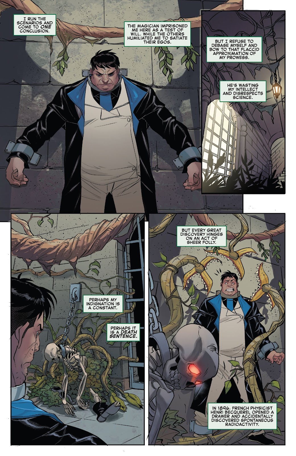 Devil's Reign: Superior Four issue 2 - Page 21