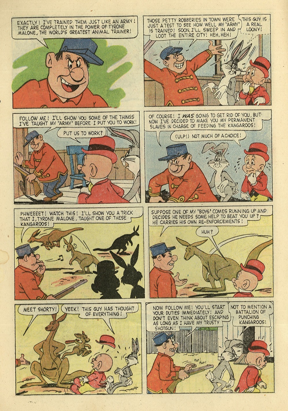 Bugs Bunny (1952) issue 77 - Page 8