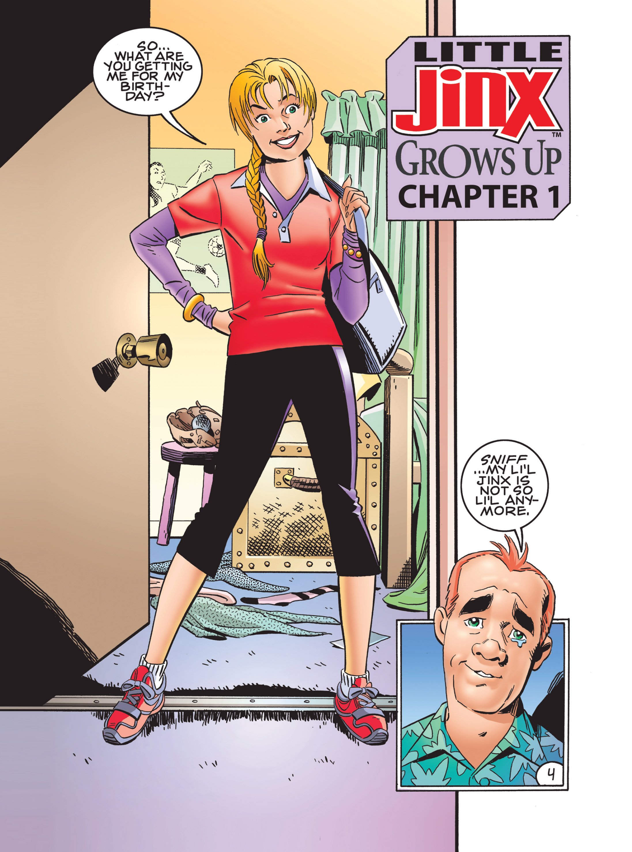 Read online Betty & Veronica Friends Double Digest comic -  Issue #223 - 149