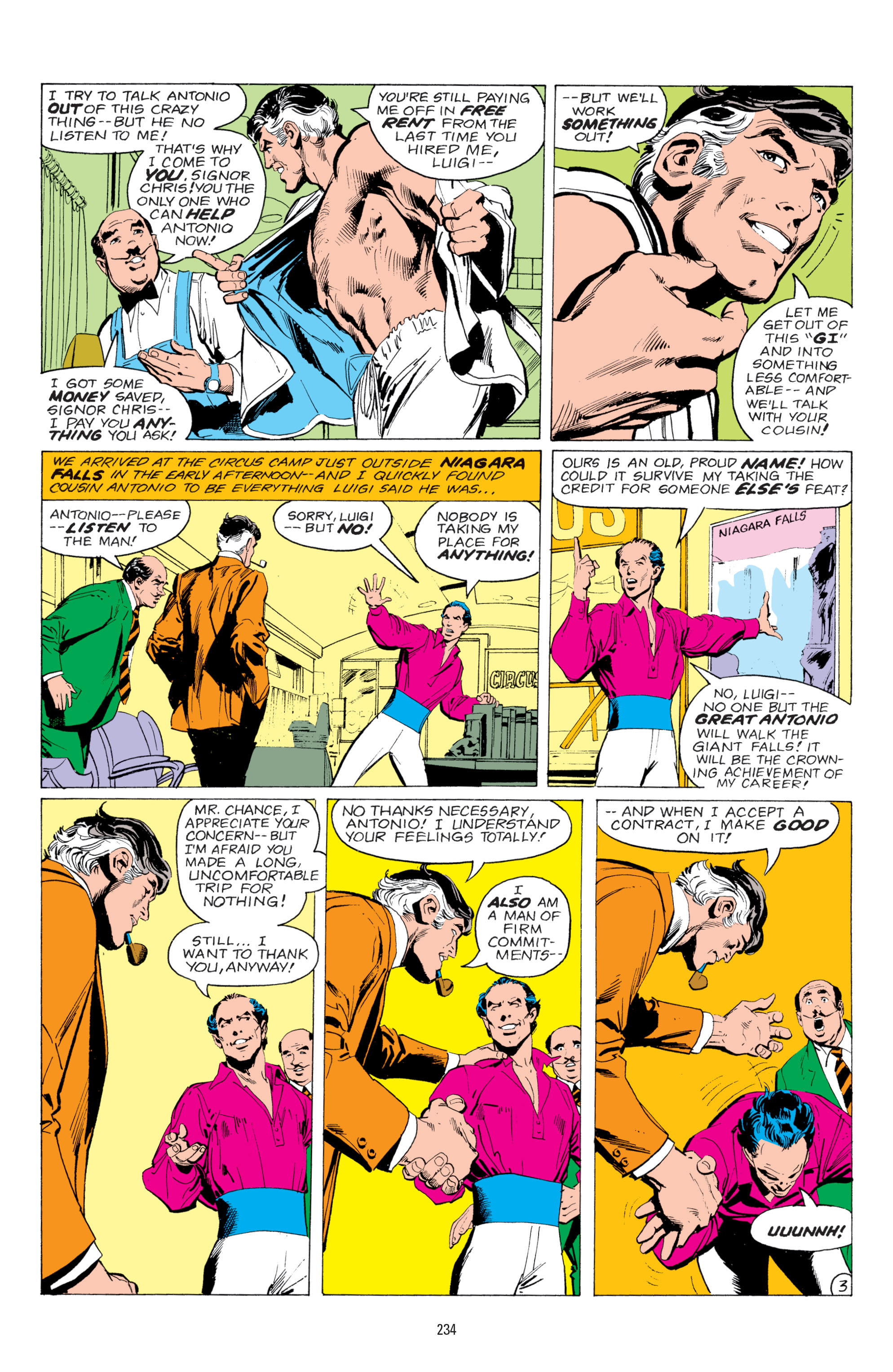 Read online The DC Universe by Len Wein comic -  Issue # TPB (Part 3) - 33