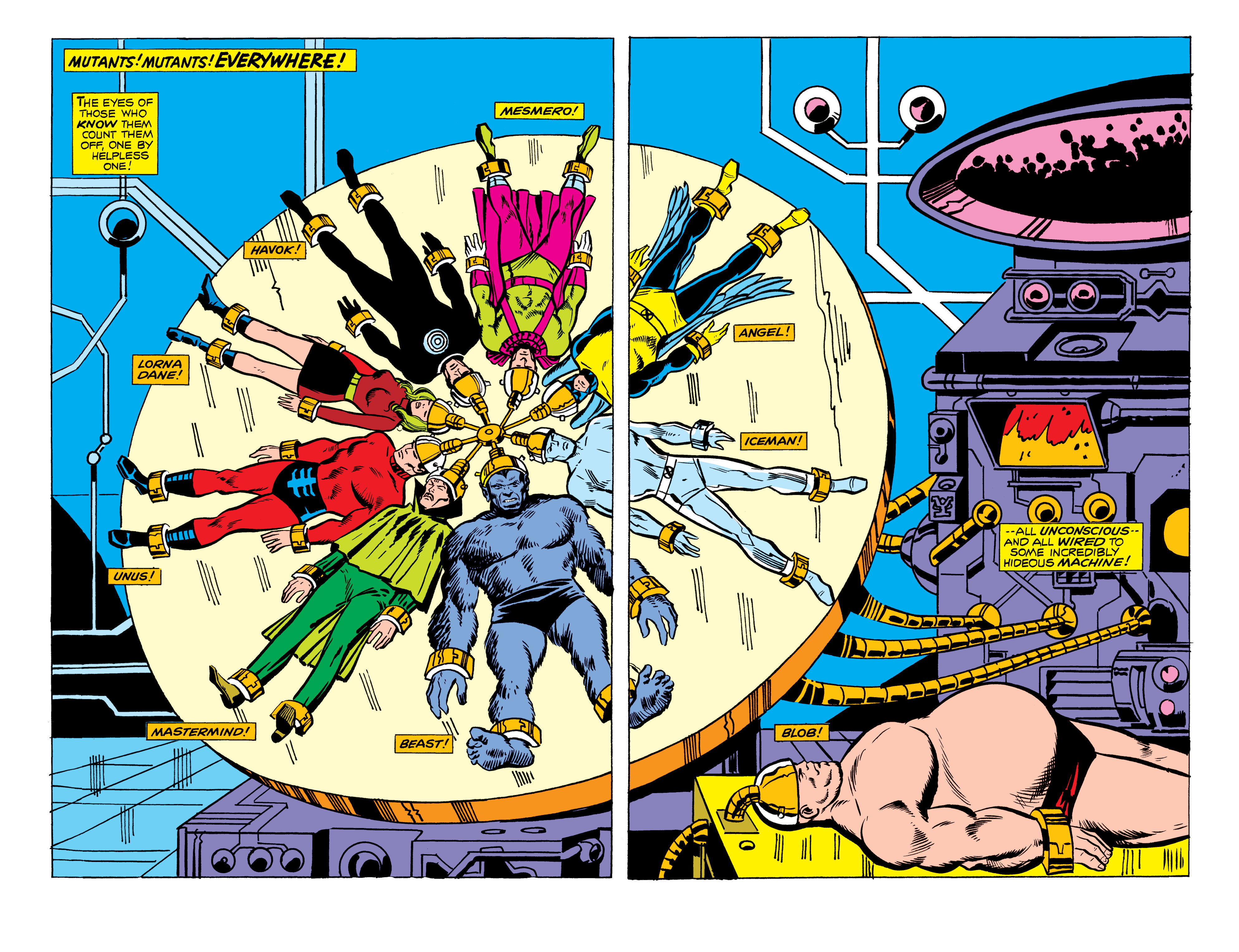 Read online X-Men Epic Collection: It's Always Darkest Before the Dawn comic -  Issue # TPB (Part 4) - 61