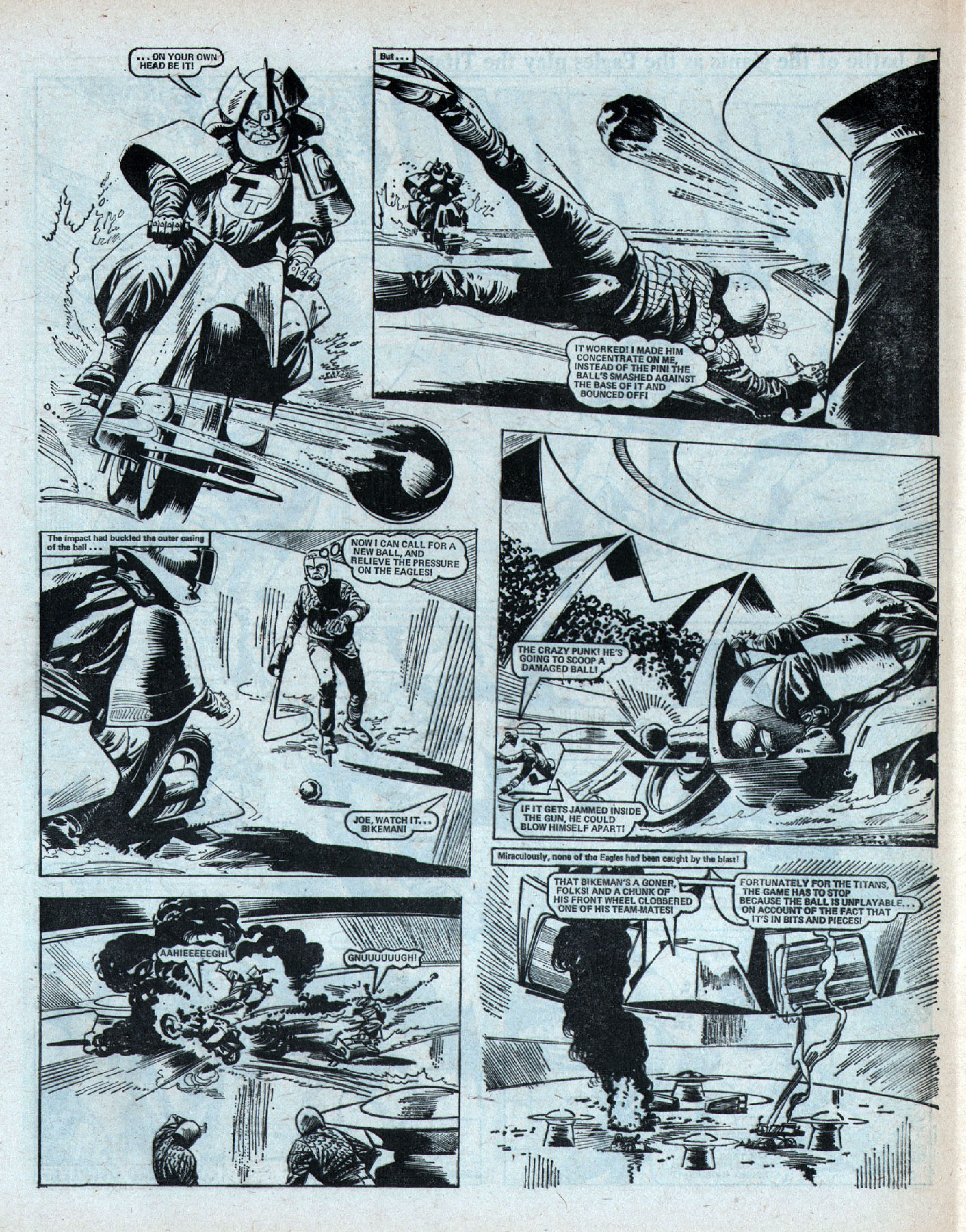 Read online Action (1976) comic -  Issue #58 - 8