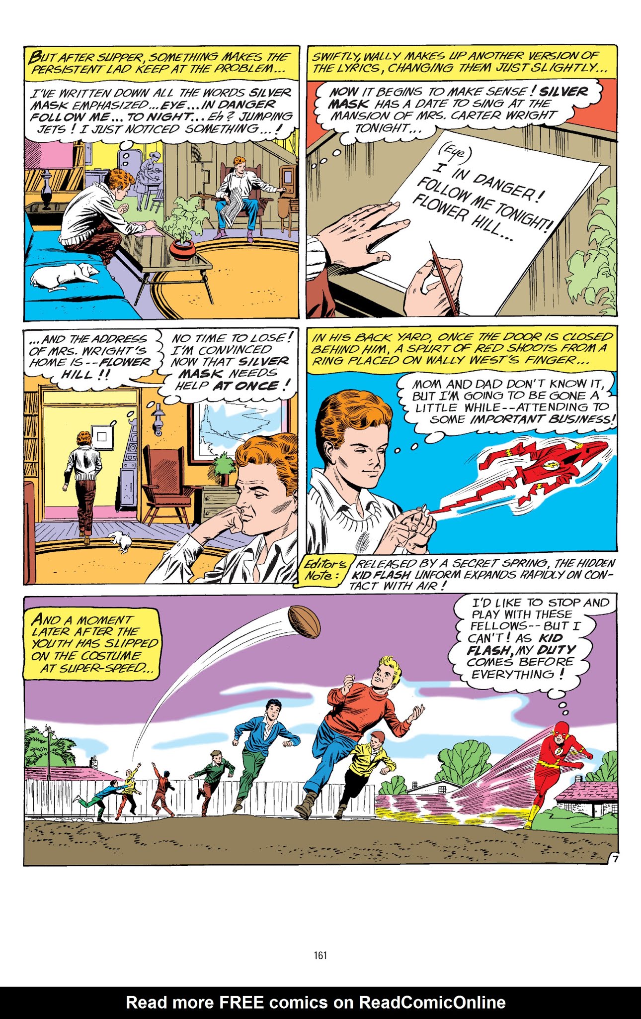 Read online The Flash: The Silver Age comic -  Issue # TPB 2 (Part 2) - 61