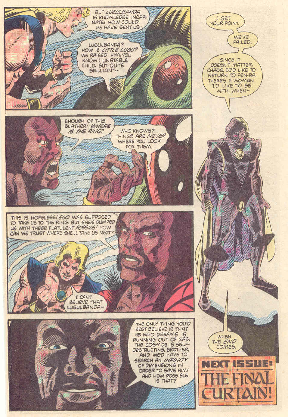 Read online Warp comic -  Issue #8 - 20