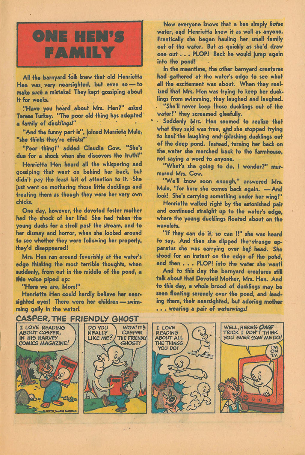 Read online Little Dot Dotland comic -  Issue #5 - 23