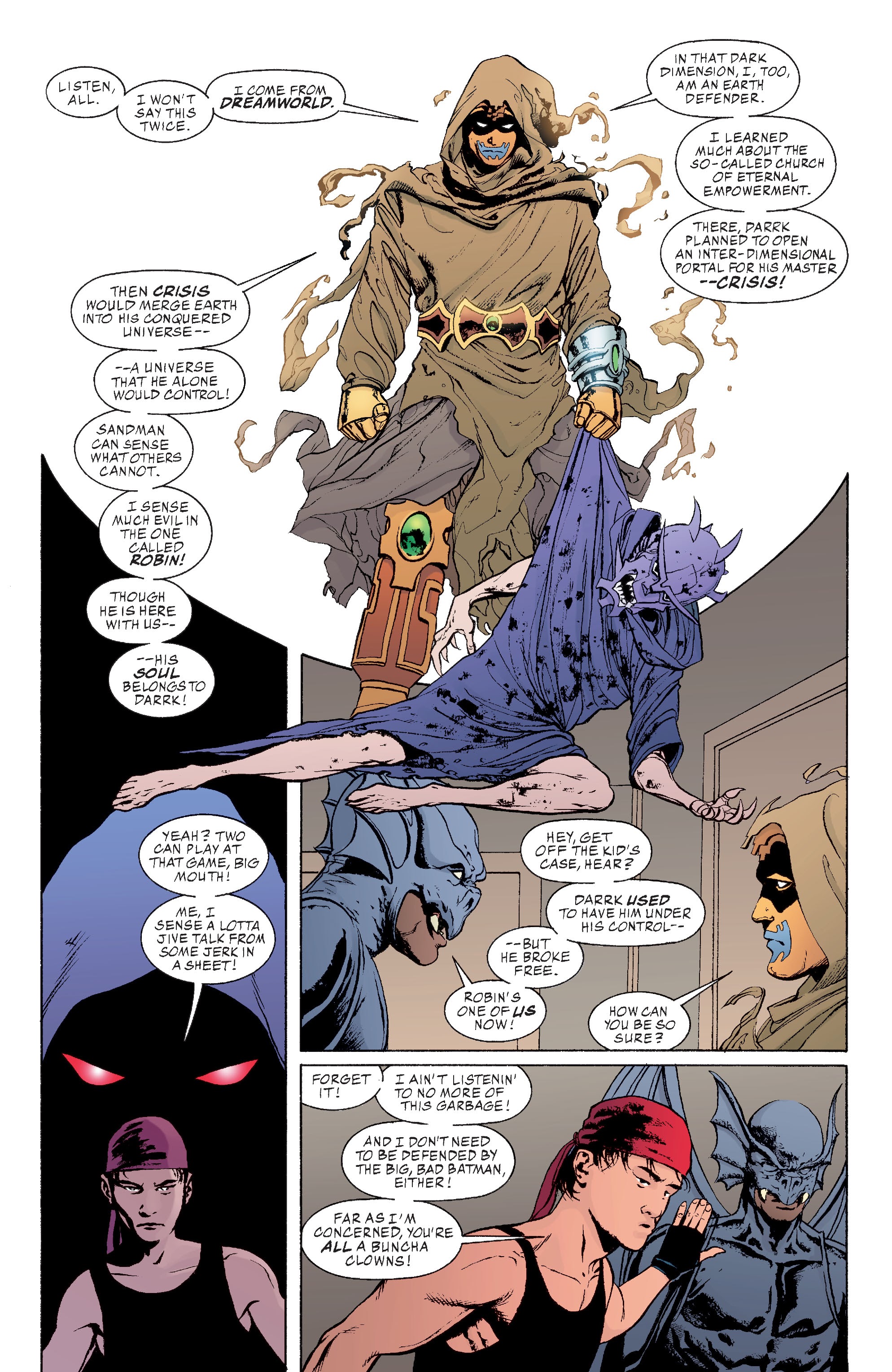 Read online Just Imagine Stan Lee Creating the DC Universe comic -  Issue # TPB 2 (Part 3) - 97