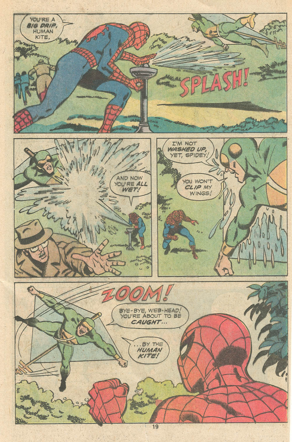 Read online Spidey Super Stories comic -  Issue #43 - 21