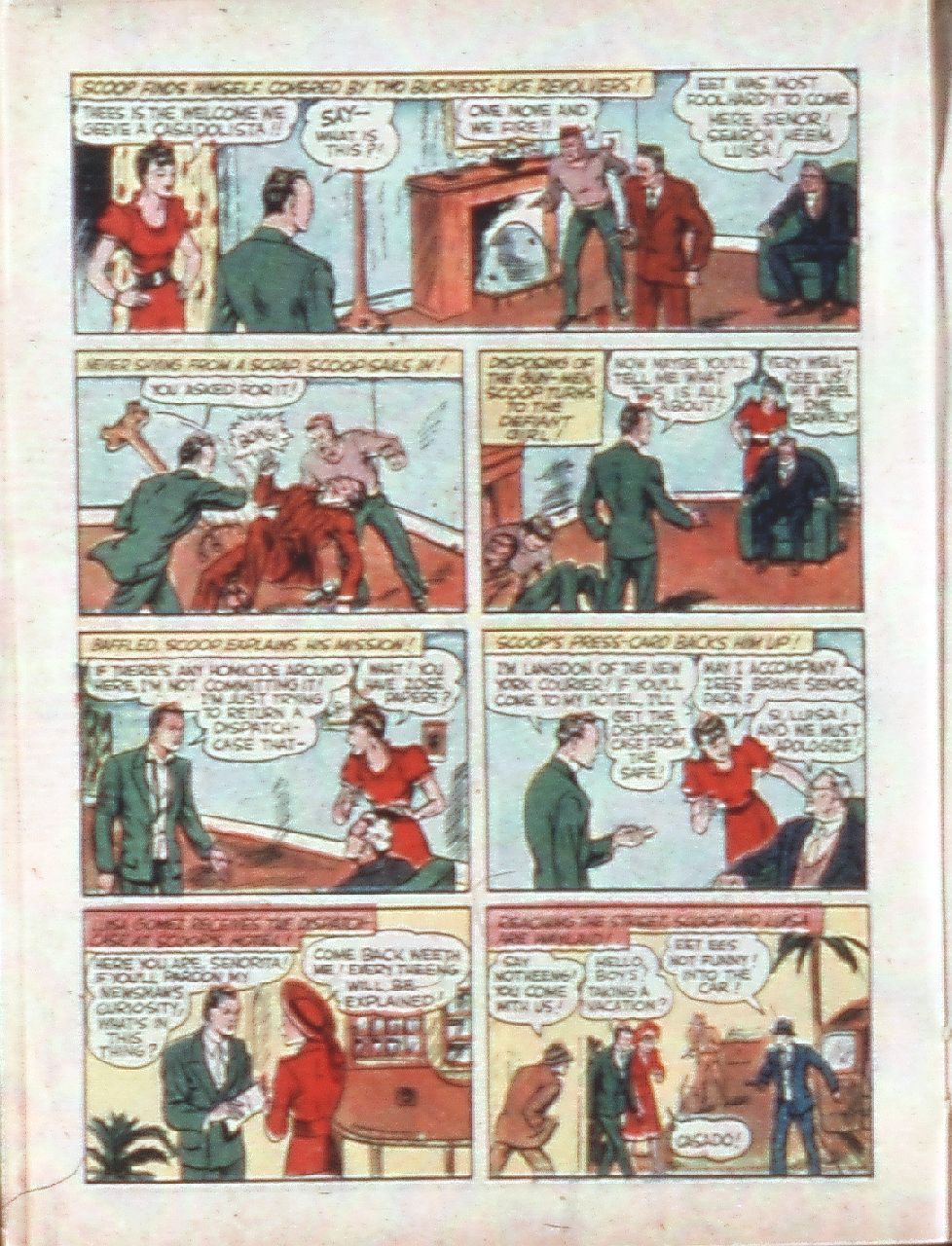 Read online Startling Comics comic -  Issue #2 - 36