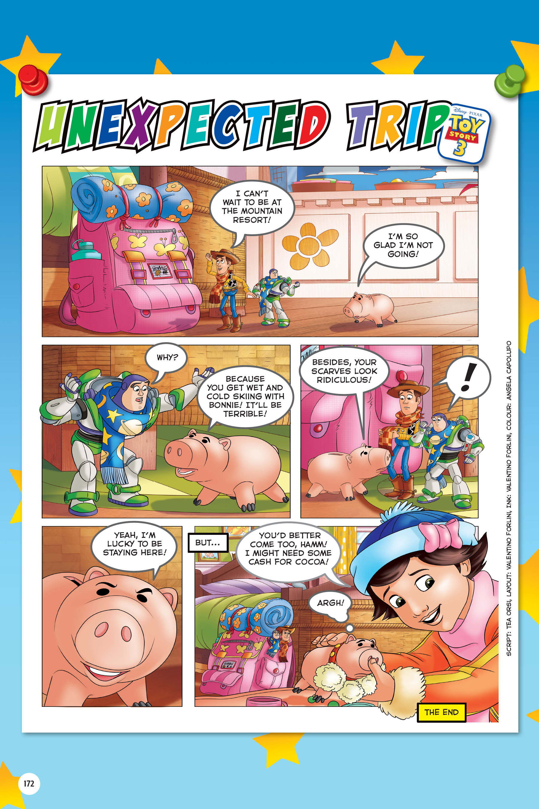 Read online DISNEY·PIXAR Toy Story Adventures comic -  Issue # TPB 2 (Part 2) - 72