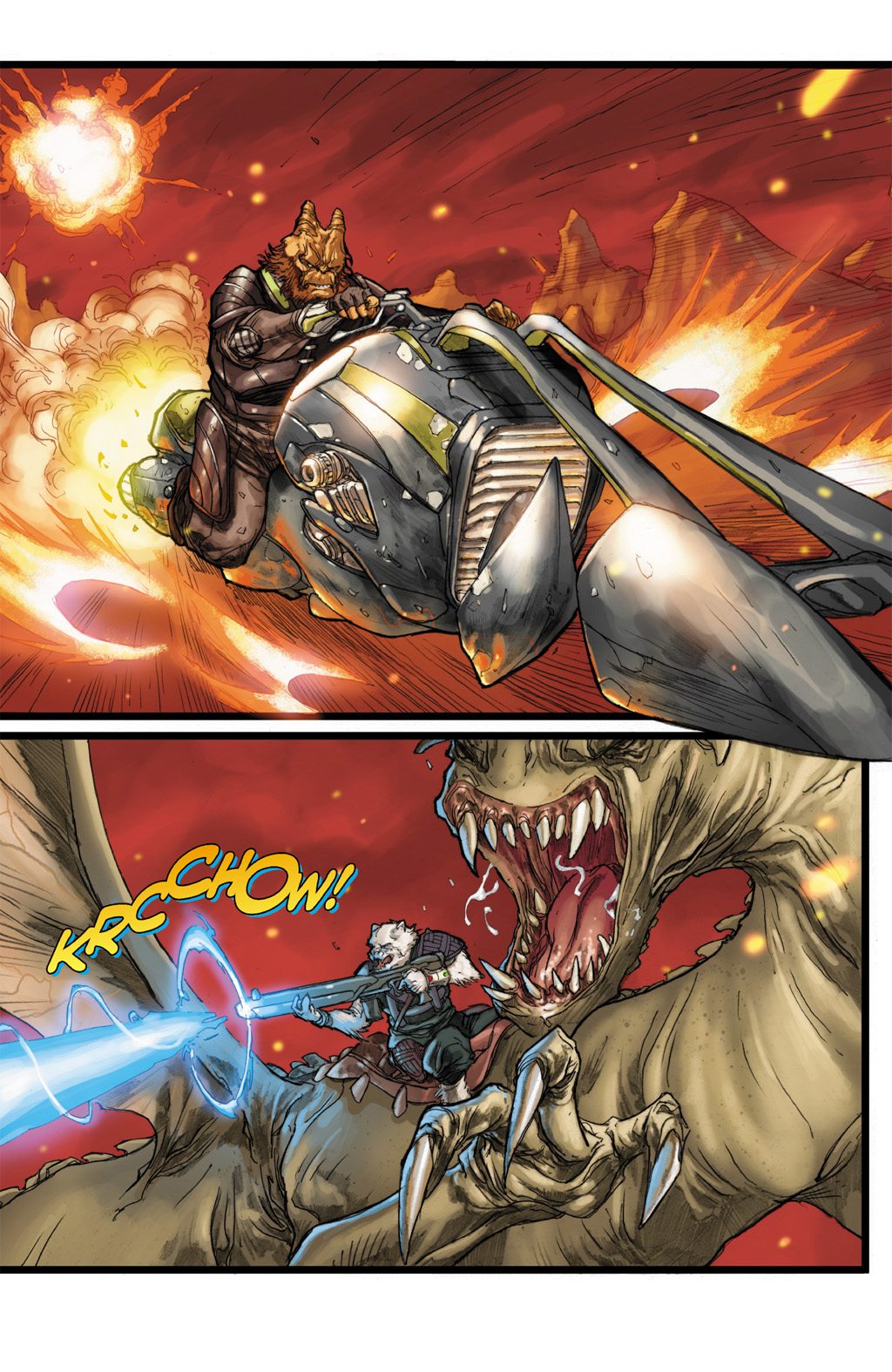 Read online Star Wars: Knights Of The Old Republic comic -  Issue #39 - 3