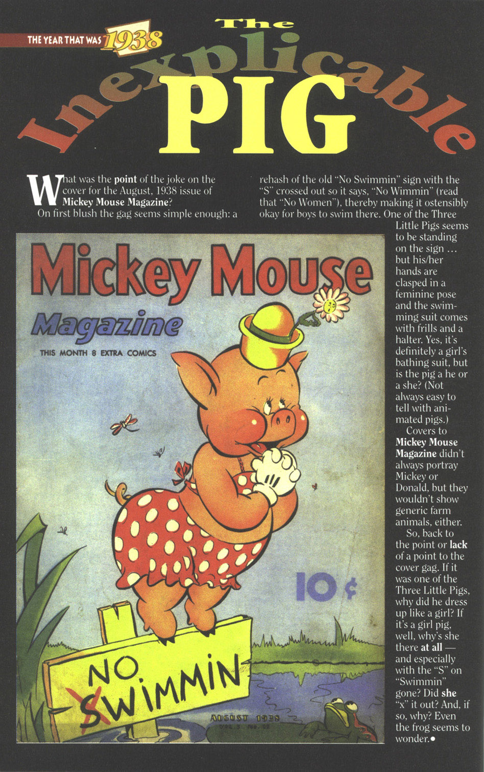 Read online Walt Disney's Comics and Stories comic -  Issue #632 - 66