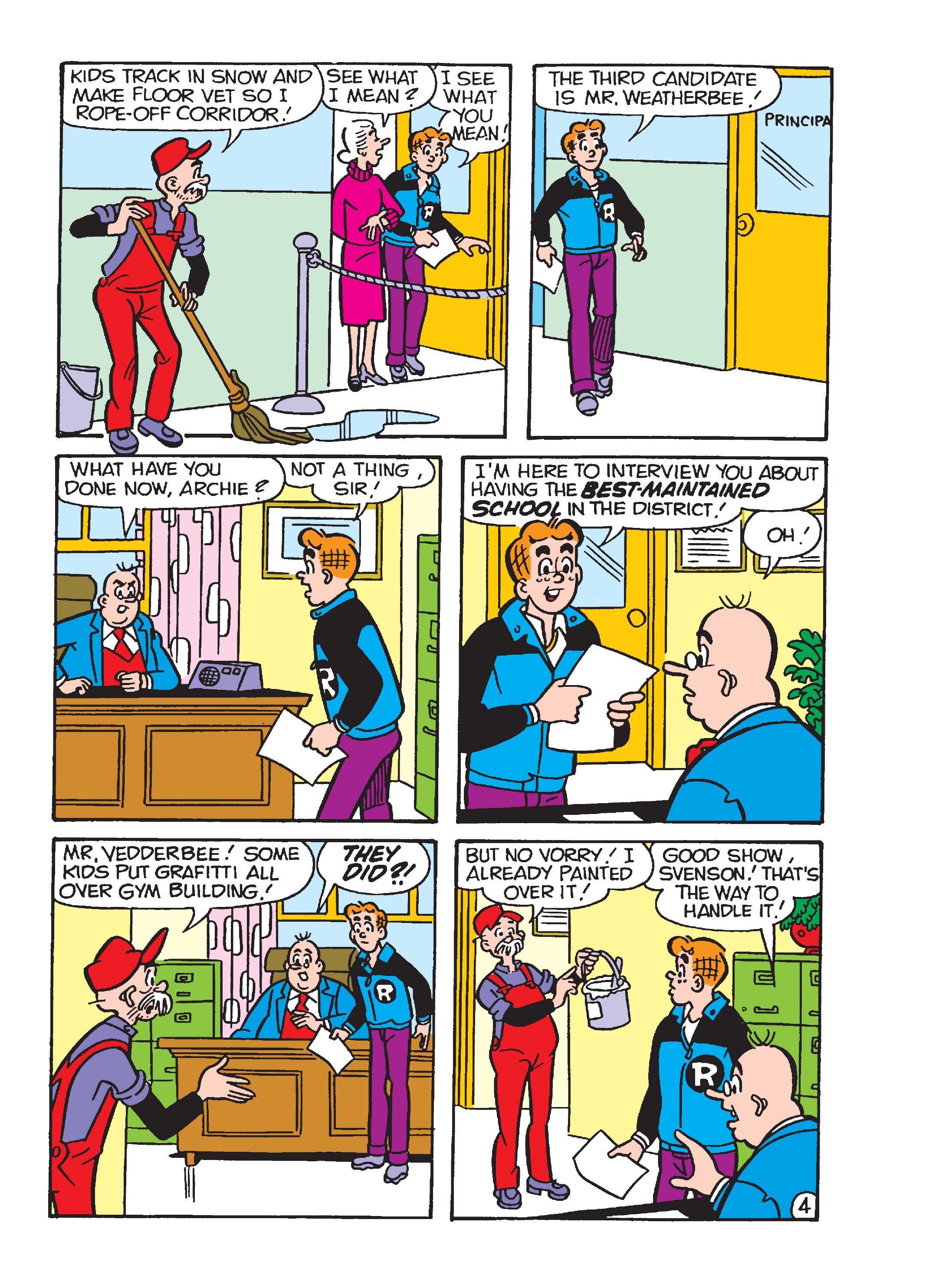 Read online Archie's Double Digest Magazine comic -  Issue #266 - 27