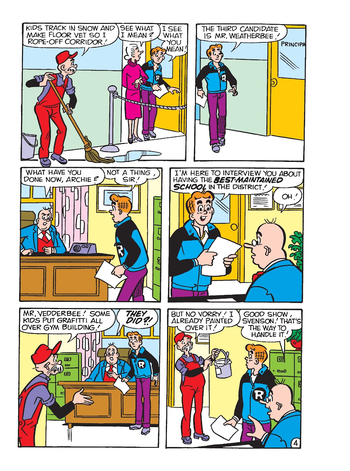Archie Comics Double Digest issue 266 - Page 27