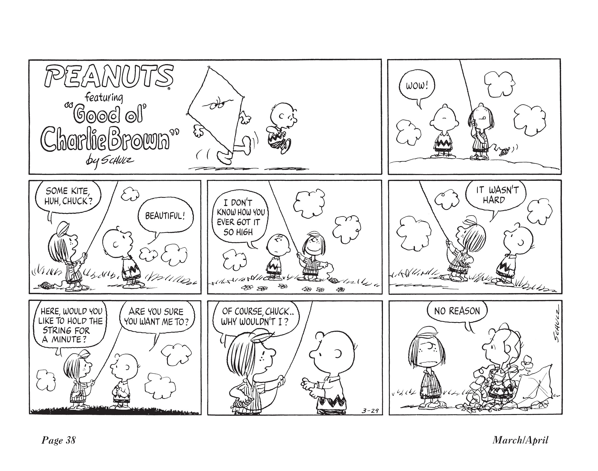 Read online The Complete Peanuts comic -  Issue # TPB 16 - 56
