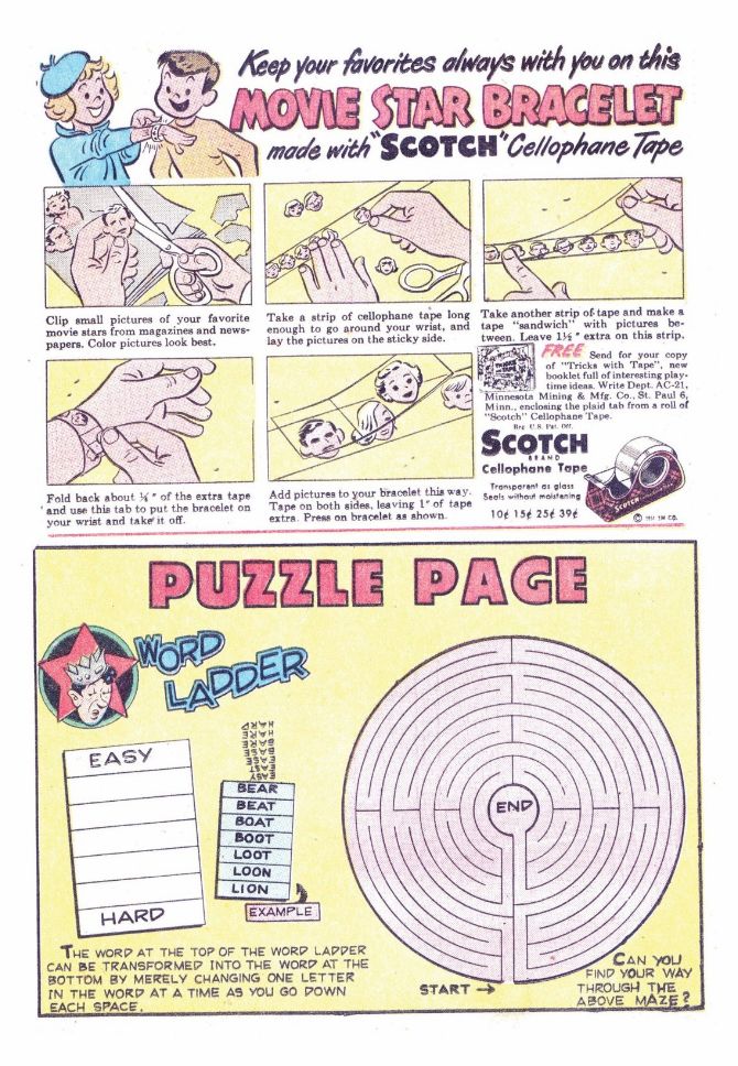 Read online Archie Comics comic -  Issue #049 - 28