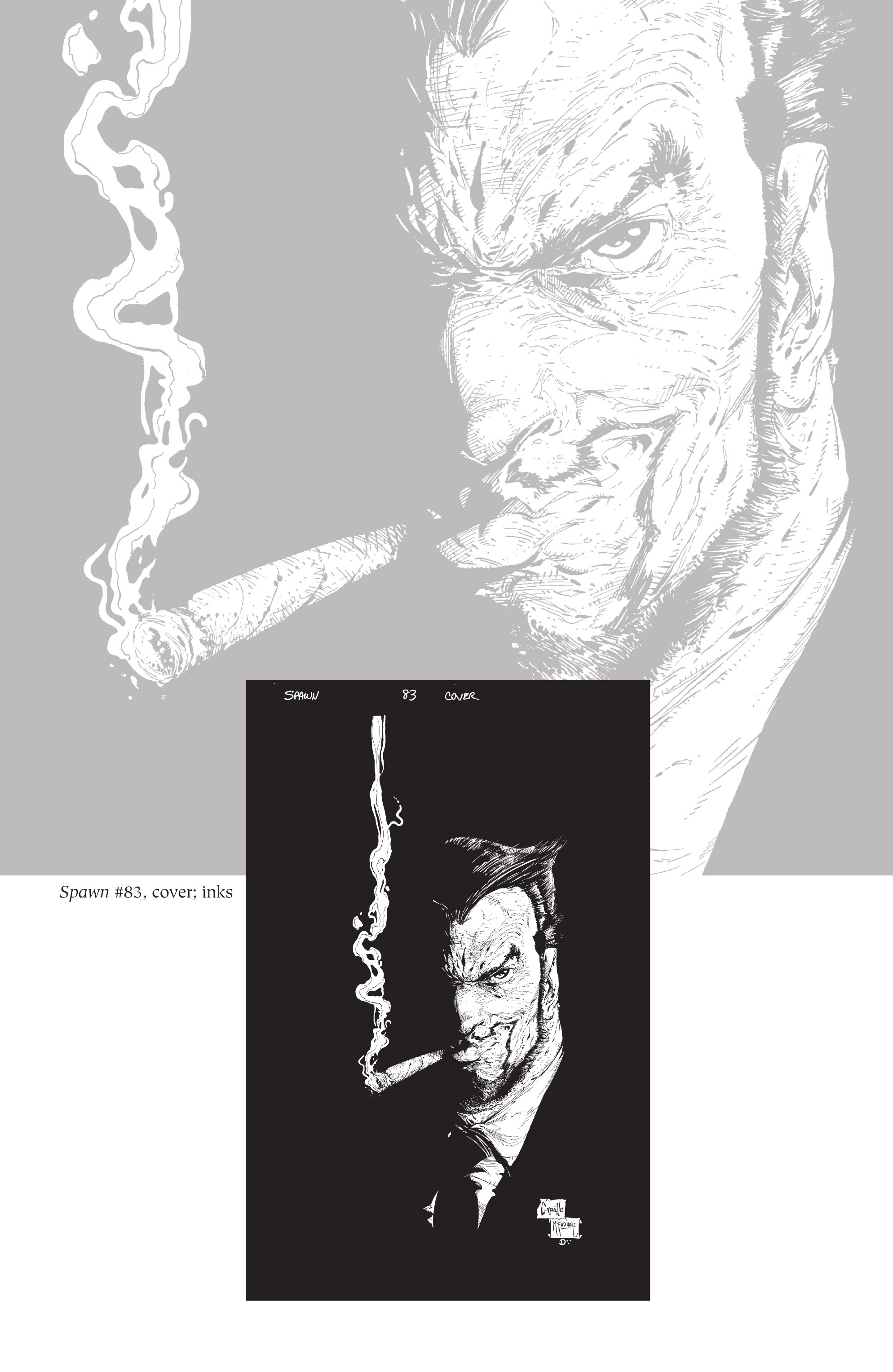 Read online Spawn comic -  Issue # _Collection TPB 14 - 150