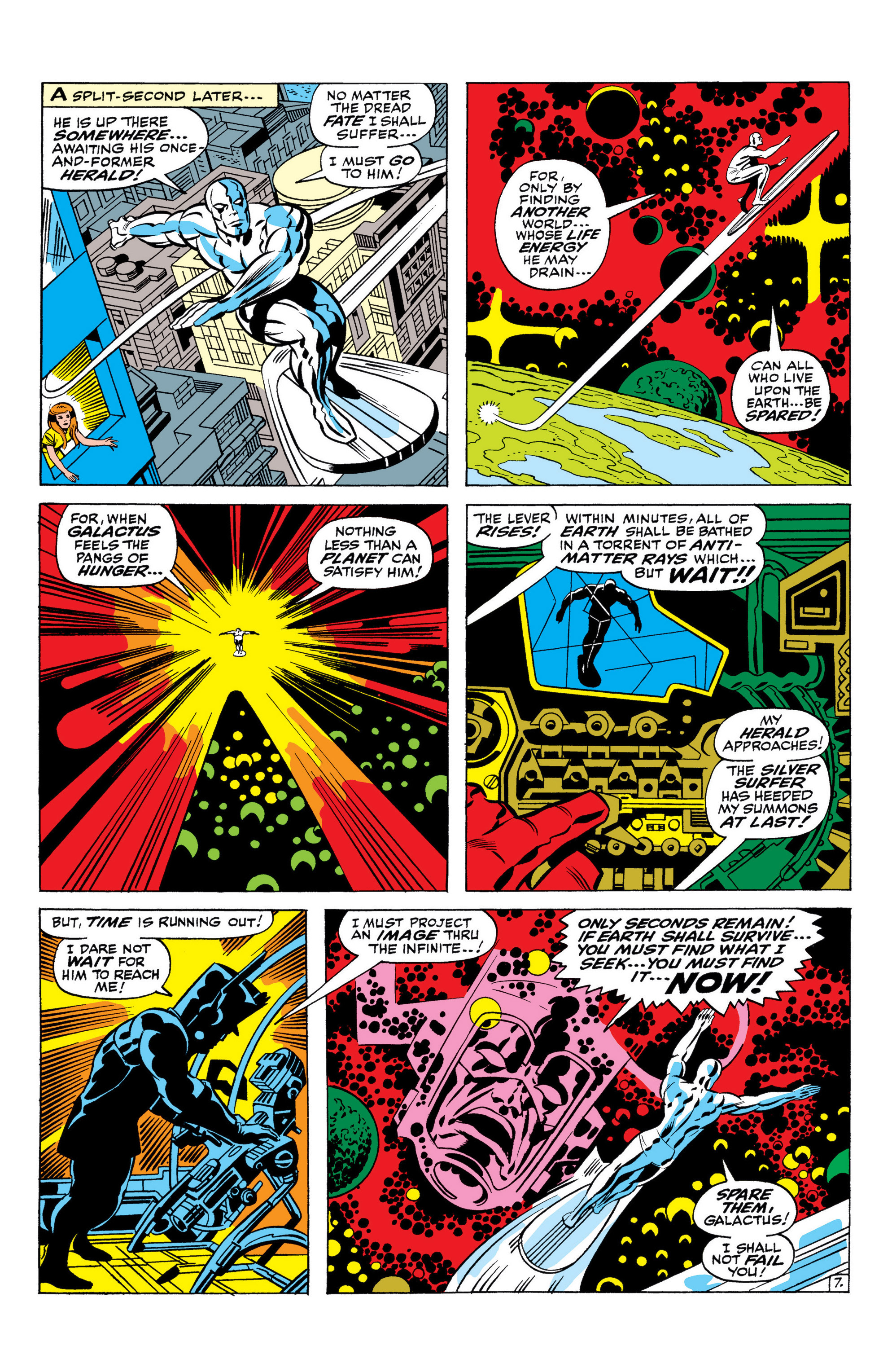 Read online Marvel Masterworks: The Fantastic Four comic -  Issue # TPB 8 (Part 2) - 18