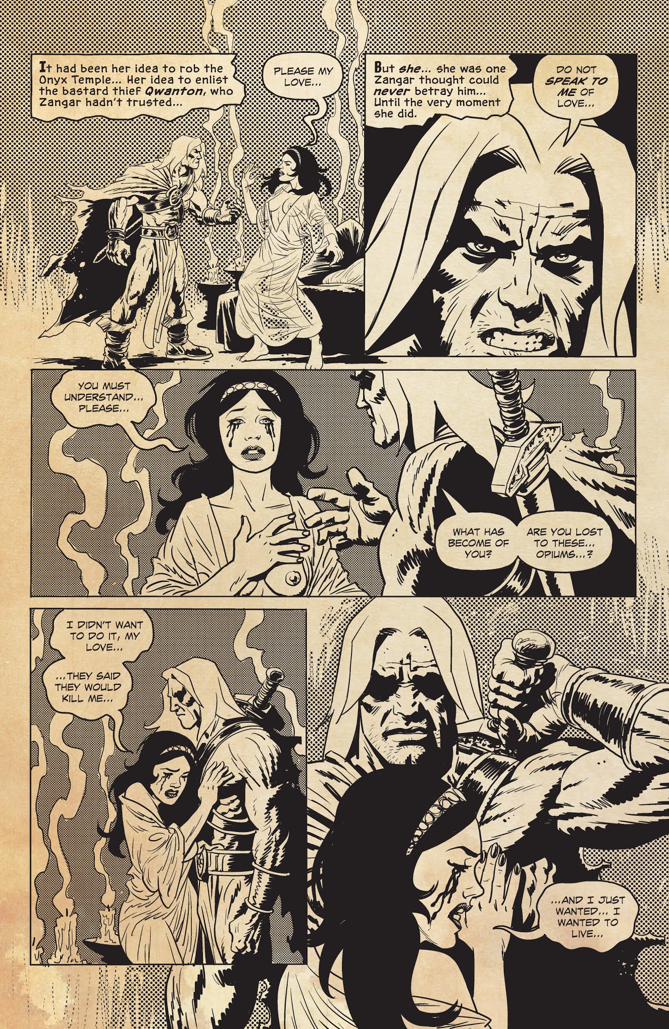 Read online Criminal: Wrong Time, Wrong Place comic -  Issue # TPB - 38
