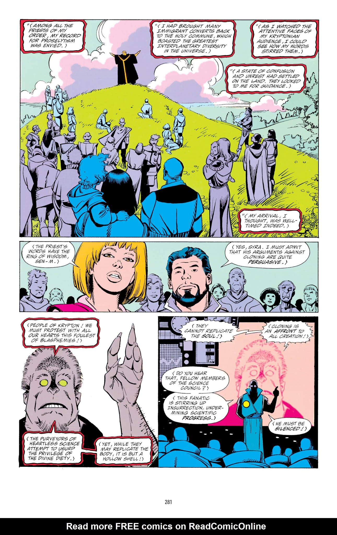 Read online The DC Universe by Mike Mignola comic -  Issue # TPB - 276