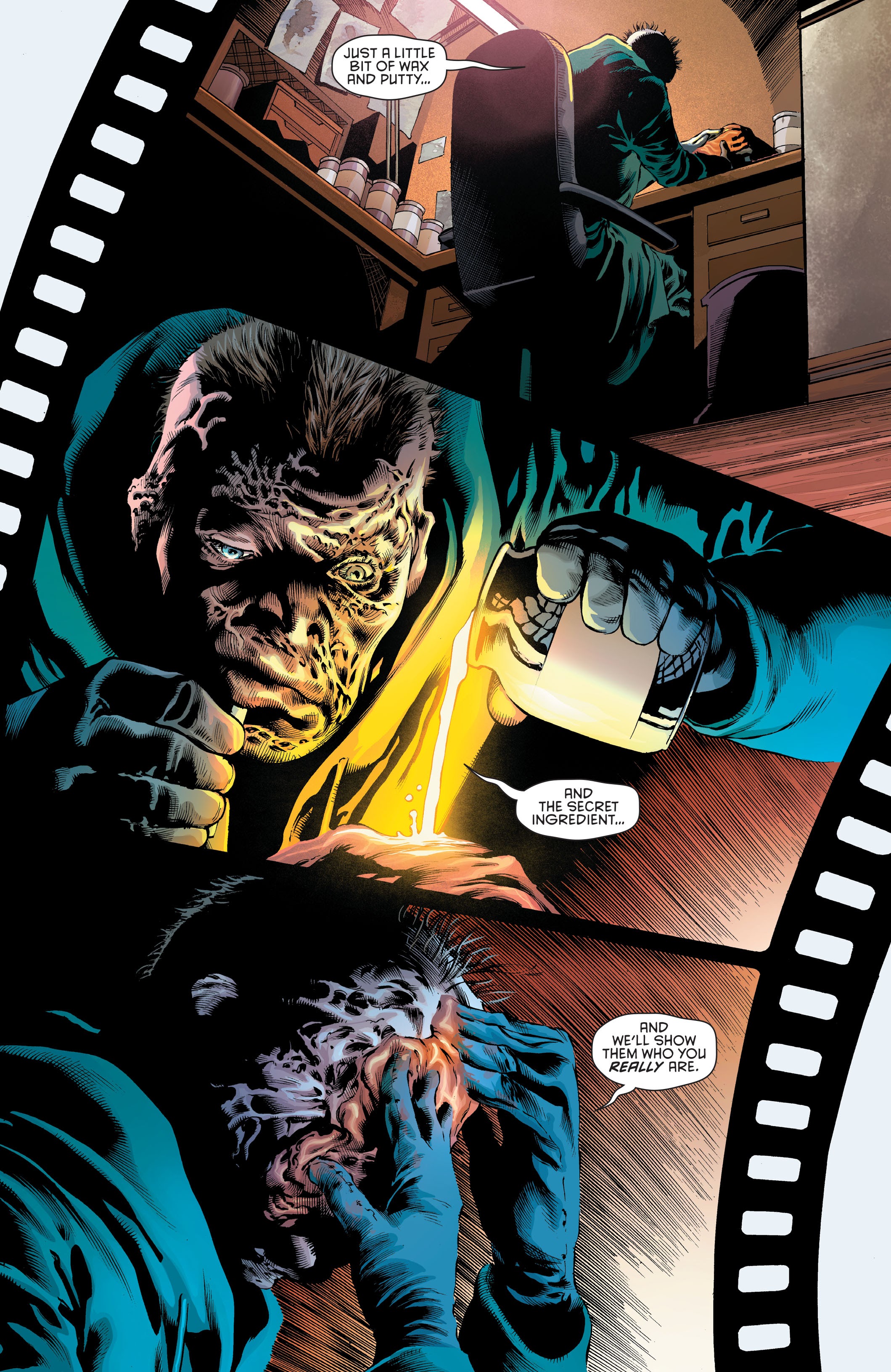 Read online Batman: Detective Comics: Rebirth Deluxe Edition comic -  Issue # TPB 3 (Part 3) - 17