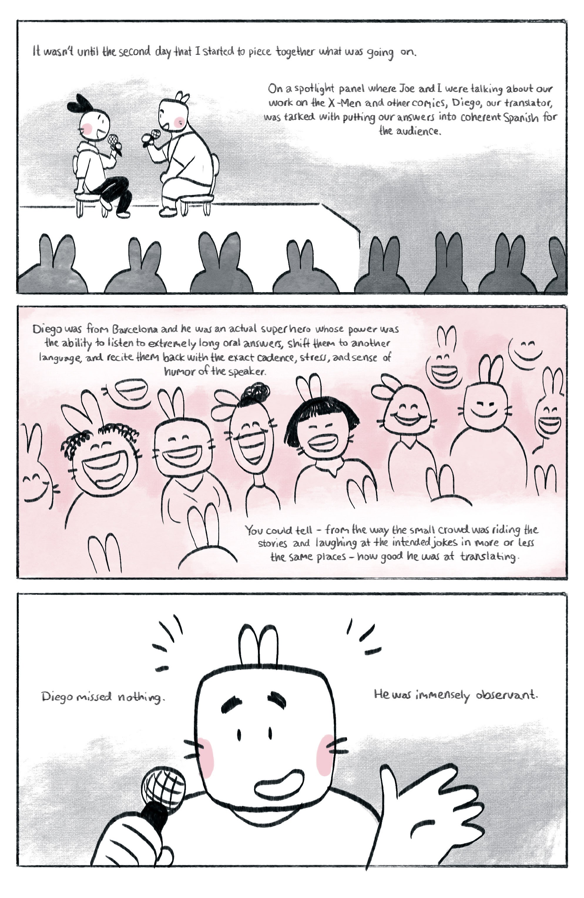Read online Get Naked comic -  Issue # TPB (Part 1) - 61