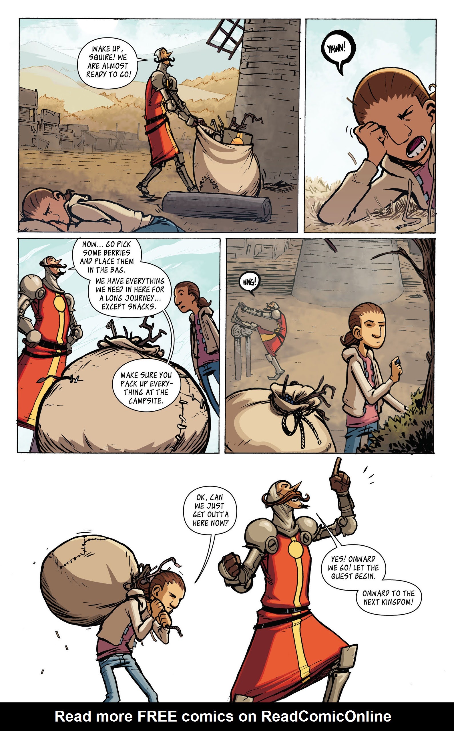 Read online The Reason For Dragons comic -  Issue # TPB - 39